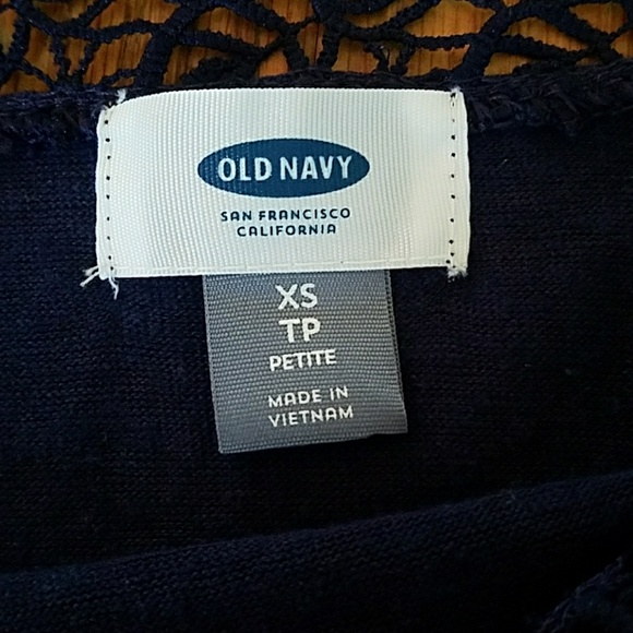 Blue Top - Picture 5 of 6